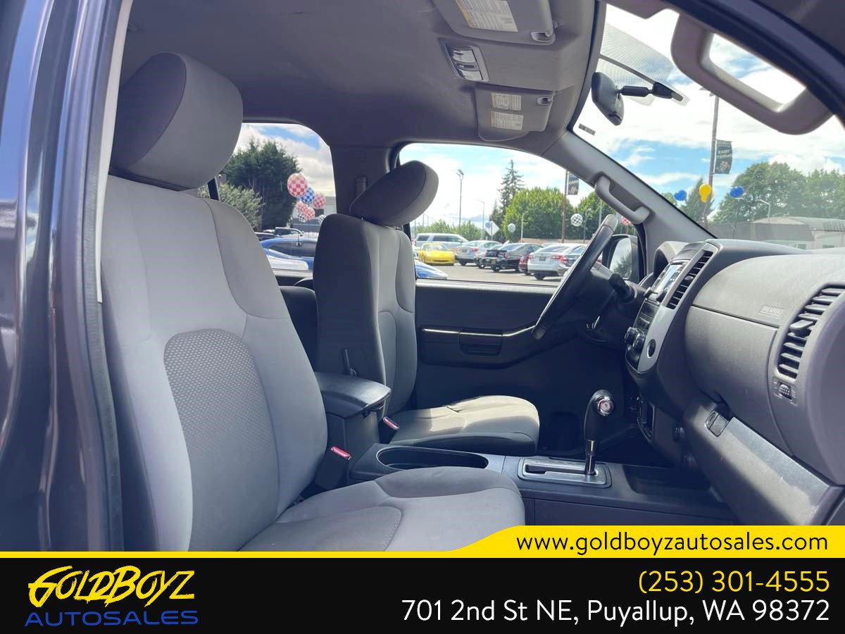 Used 2013 Nissan Xterra S AWD/4WD image 24