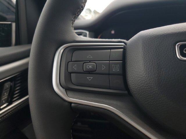 New 2026 Jeep Grand Wagoneer Limited AWD/4WD image 26