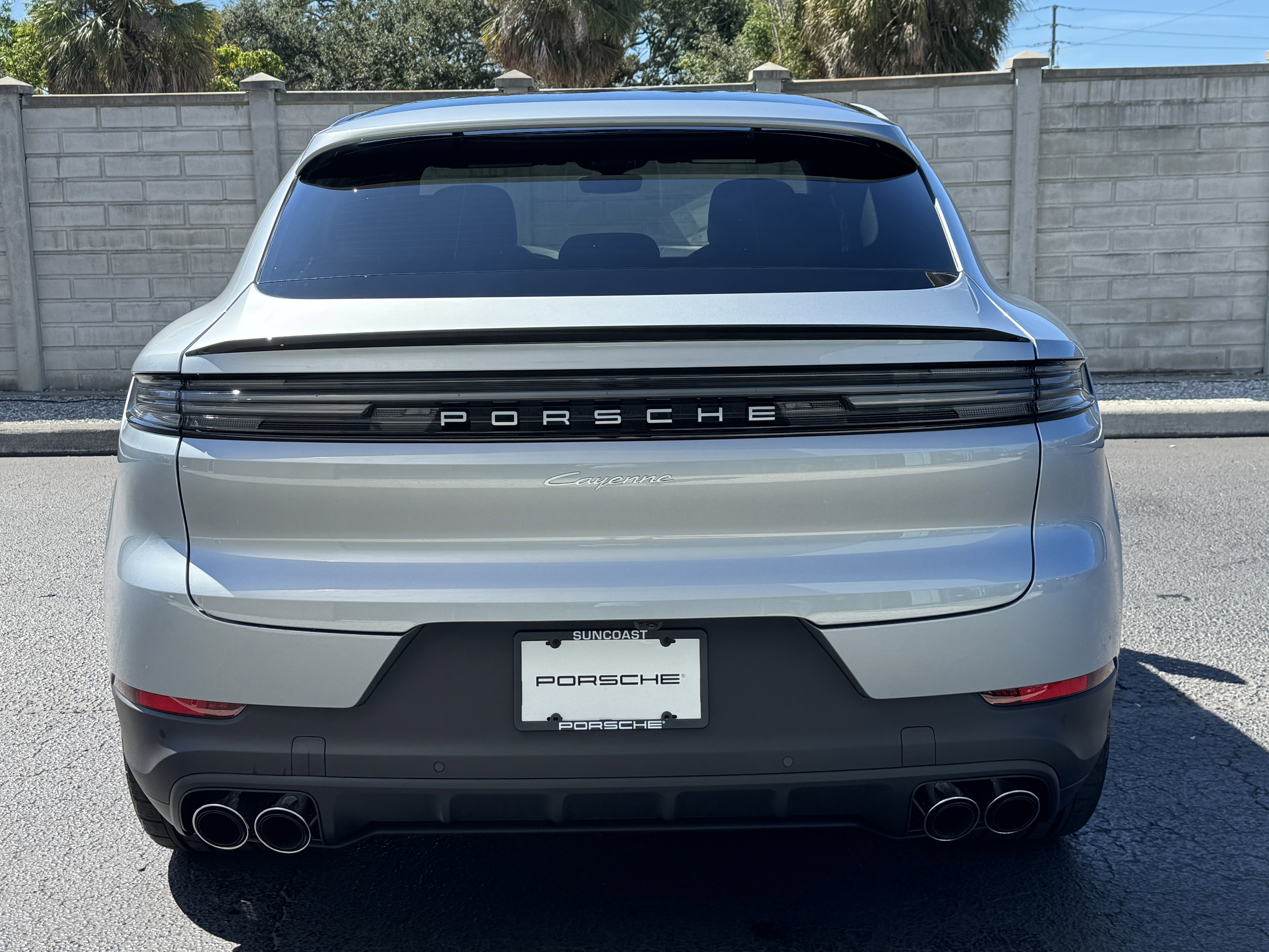 New 2026 Porsche Cayenne Coupe image 10