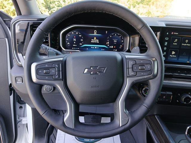 New 2026 Chevrolet Silverado 1500 LT Trail Boss w/ Convenience Package II image 12