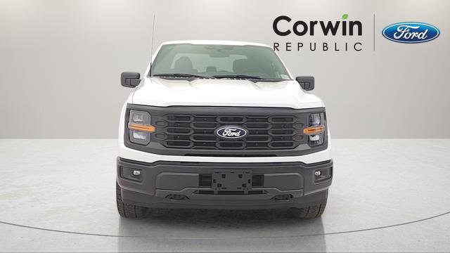 New 2025 Ford F150 STX w/ Equipment Group 201A FX4 image 2