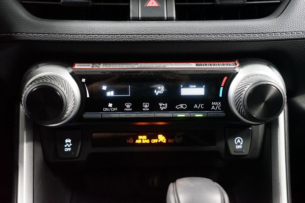 Certified 2025 Toyota RAV4 LE image 20