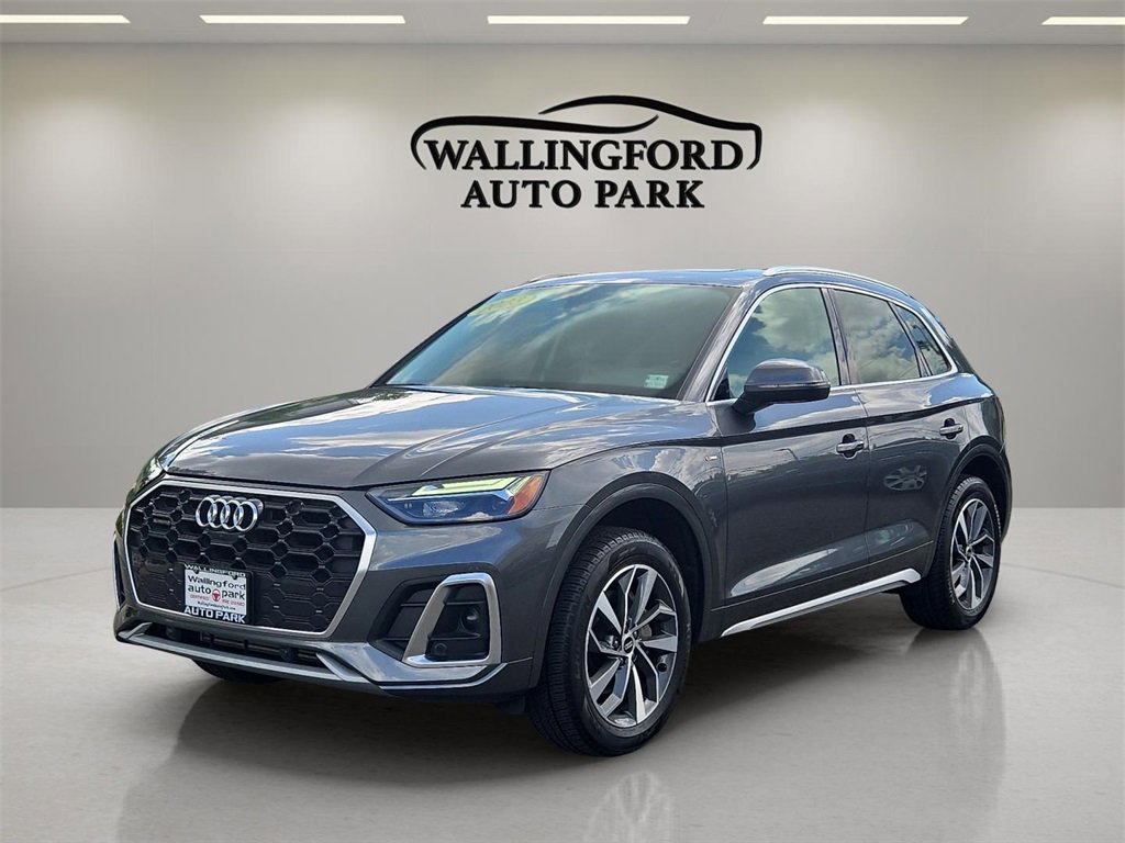 Used 2023 Audi Q5 2.0T Premium Plus