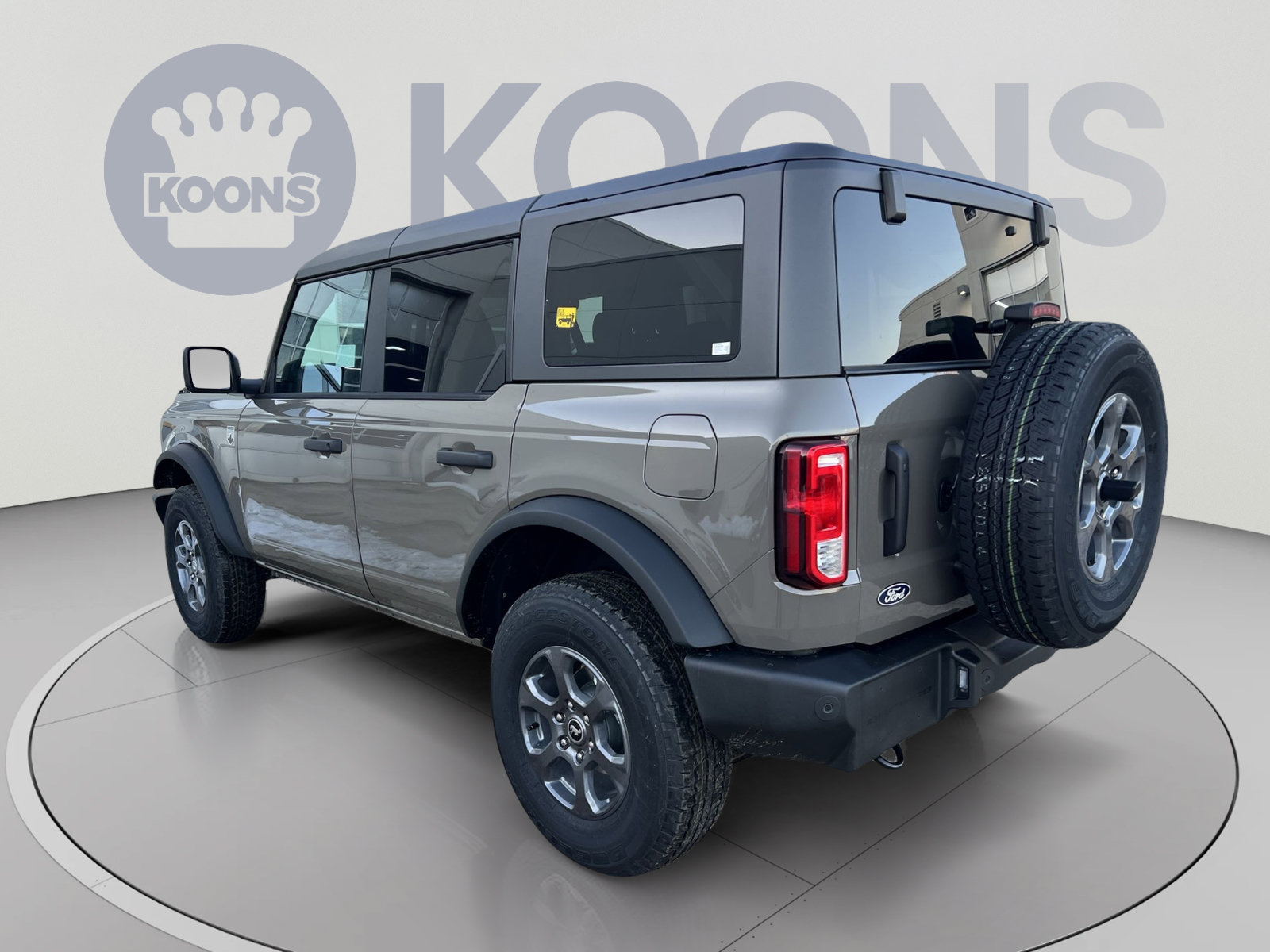 New 2026 Ford Bronco Big Bend AWD/4WD image 14