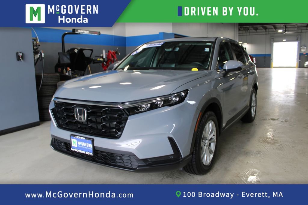 Used 2024 Honda CR-V EX-L image 1