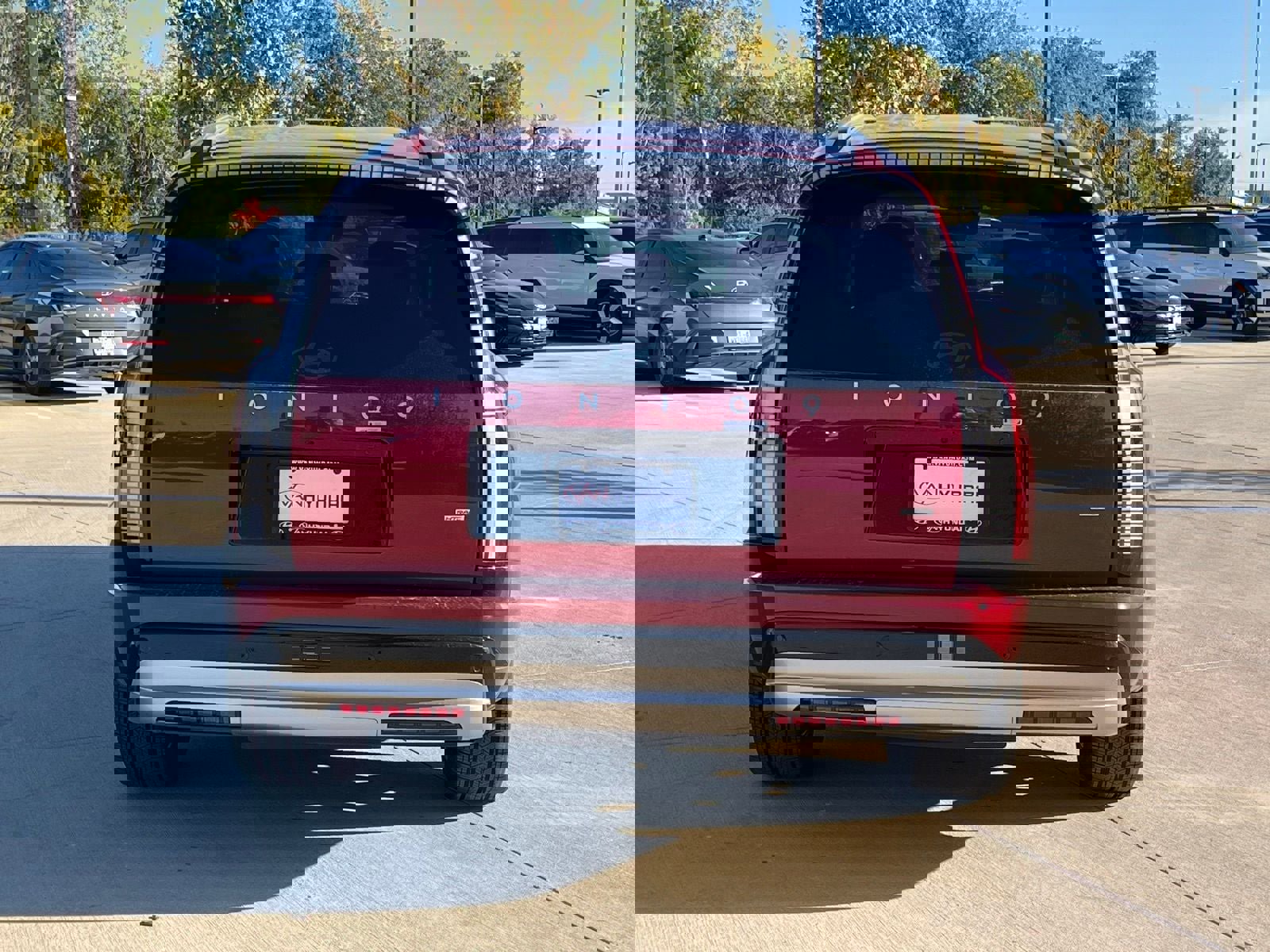 New 2026 Hyundai Ioniq 9 SEL image 10