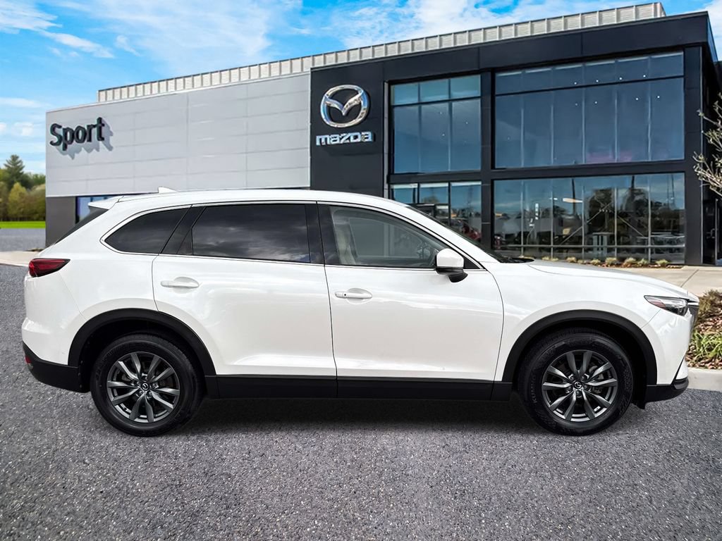 Used 2020 MAZDA CX-9 Touring AWD/4WD image 2