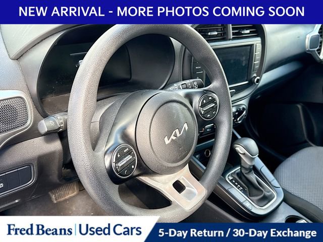 Used 2023 Kia Soul LX w/ Option Group 015 image 8