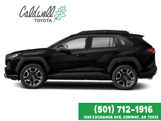 Used 2022 Toyota RAV4 Adventure AWD/4WD image 8