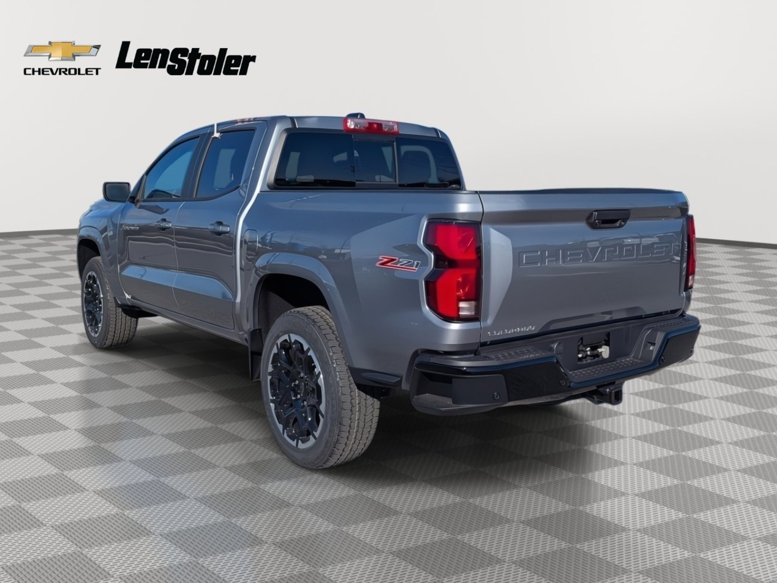 New 2026 Chevrolet Colorado Z71 image 2