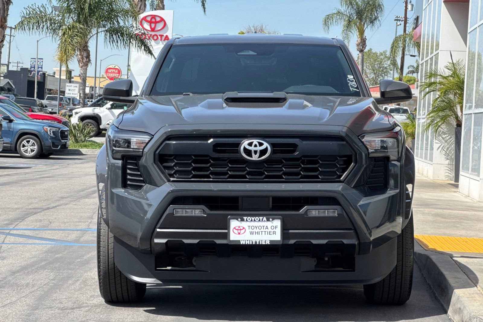 Certified 2024 Toyota Tacoma TRD Sport image 11