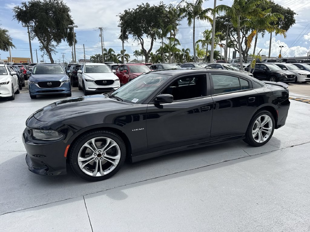 Used 2021 Dodge Charger R/T RWD image 10