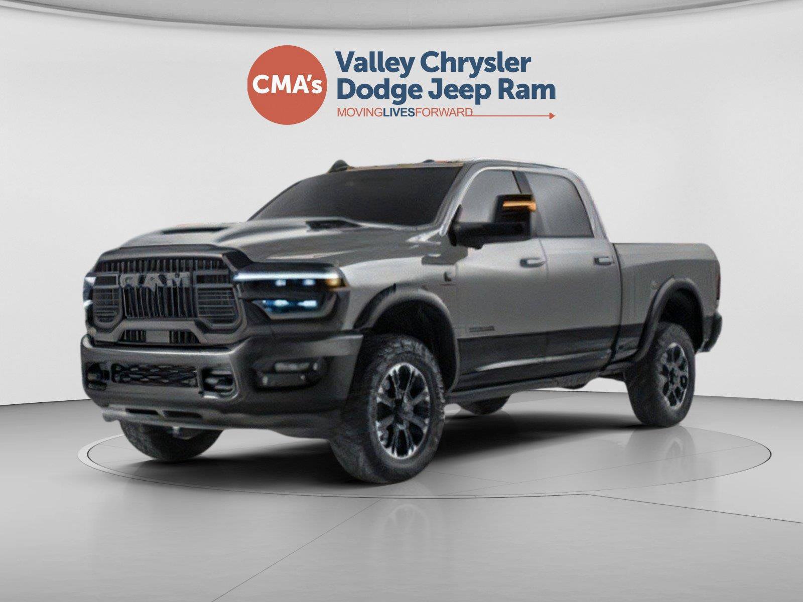 New 2026 RAM 2500 Power Wagon