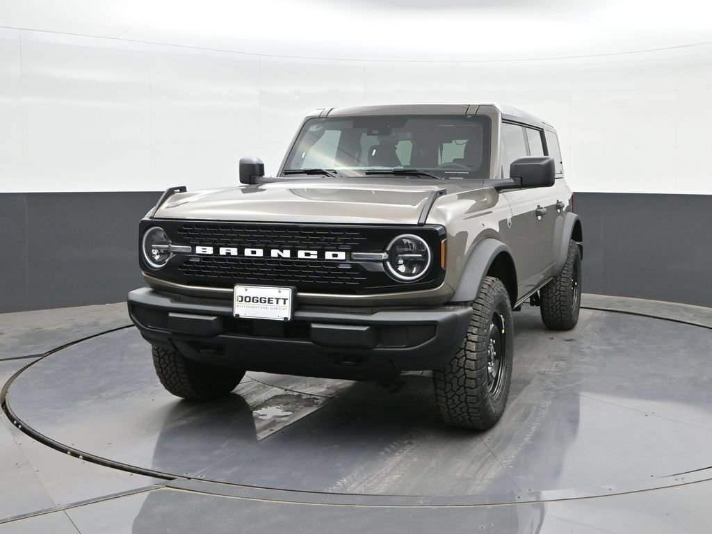 New 2026 Ford Bronco Big Bend AWD/4WD image 26