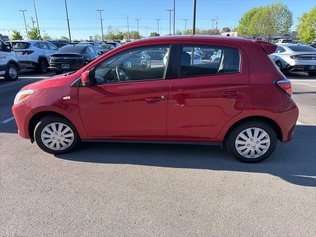 Used 2024 Mitsubishi Mirage ES image 15