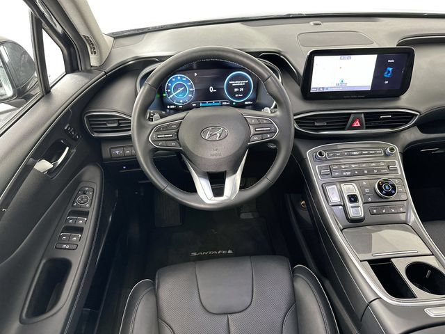 Used 2022 Hyundai Santa Fe Limited AWD/4WD image 11