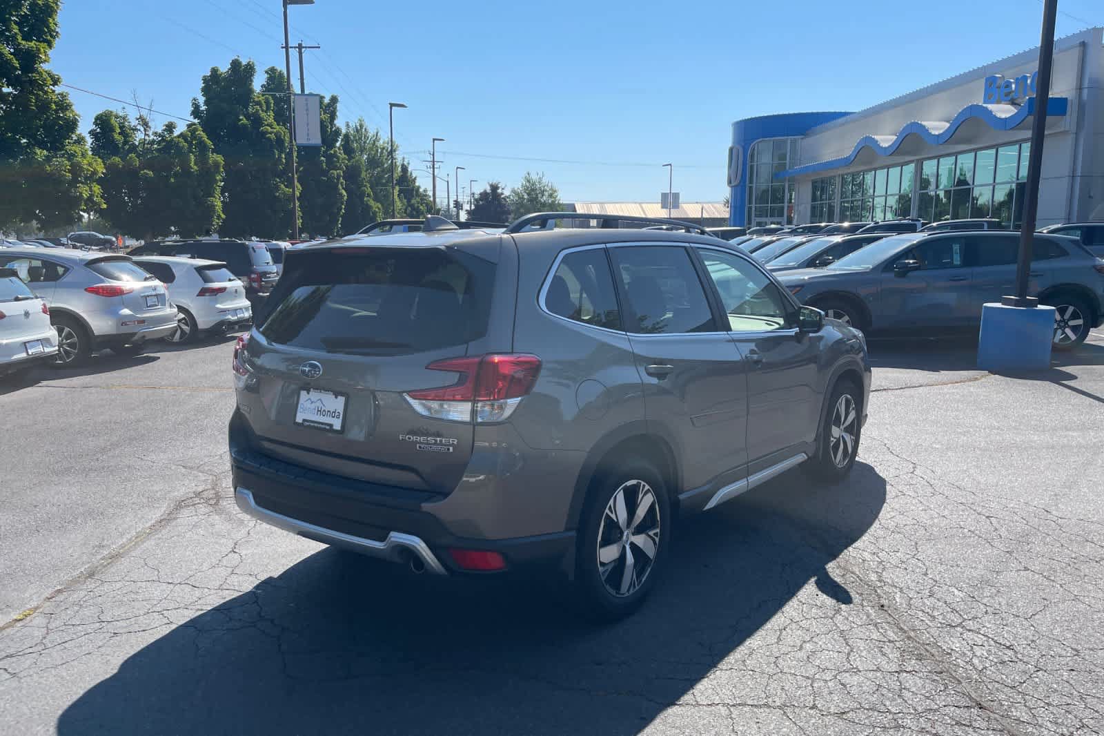 Used 2020 Subaru Forester Touring AWD/4WD image 5