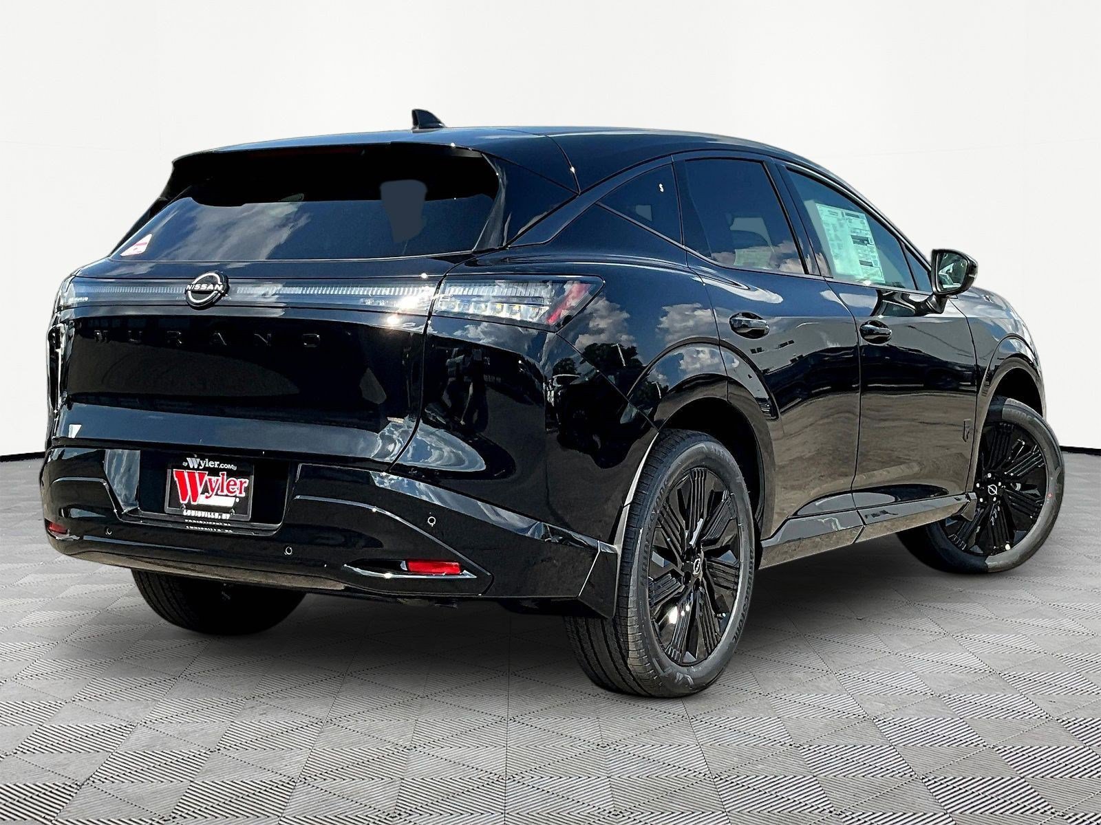 New 2027 Nissan Murano SL AWD/4WD image 7