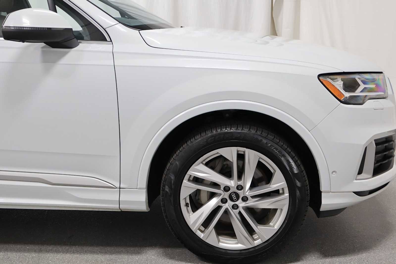 Used 2021 Audi Q7 2.0T Premium AWD/4WD image 11