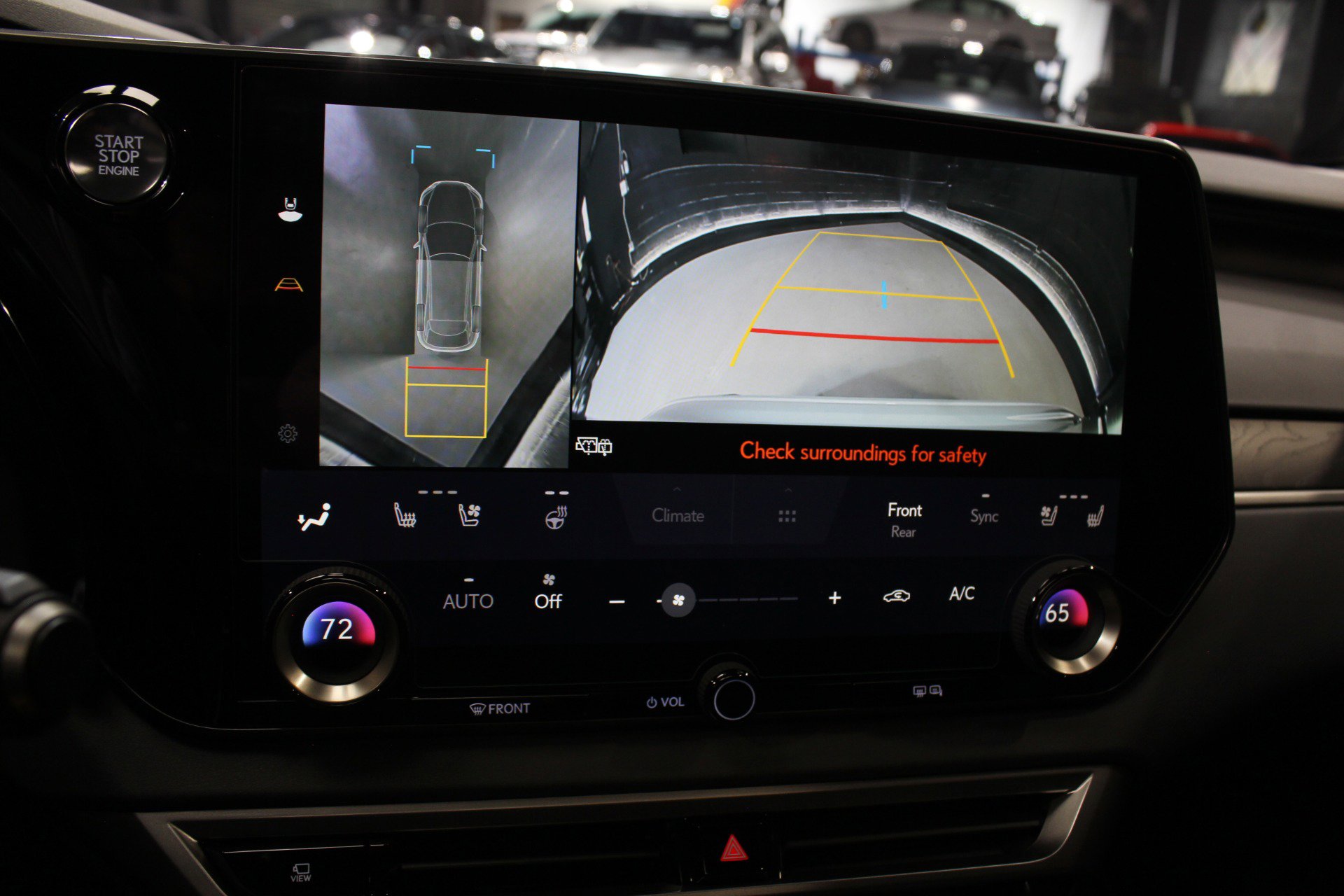 Used 2025 Lexus RX 350 F Sport w/ Convenience Package image 52