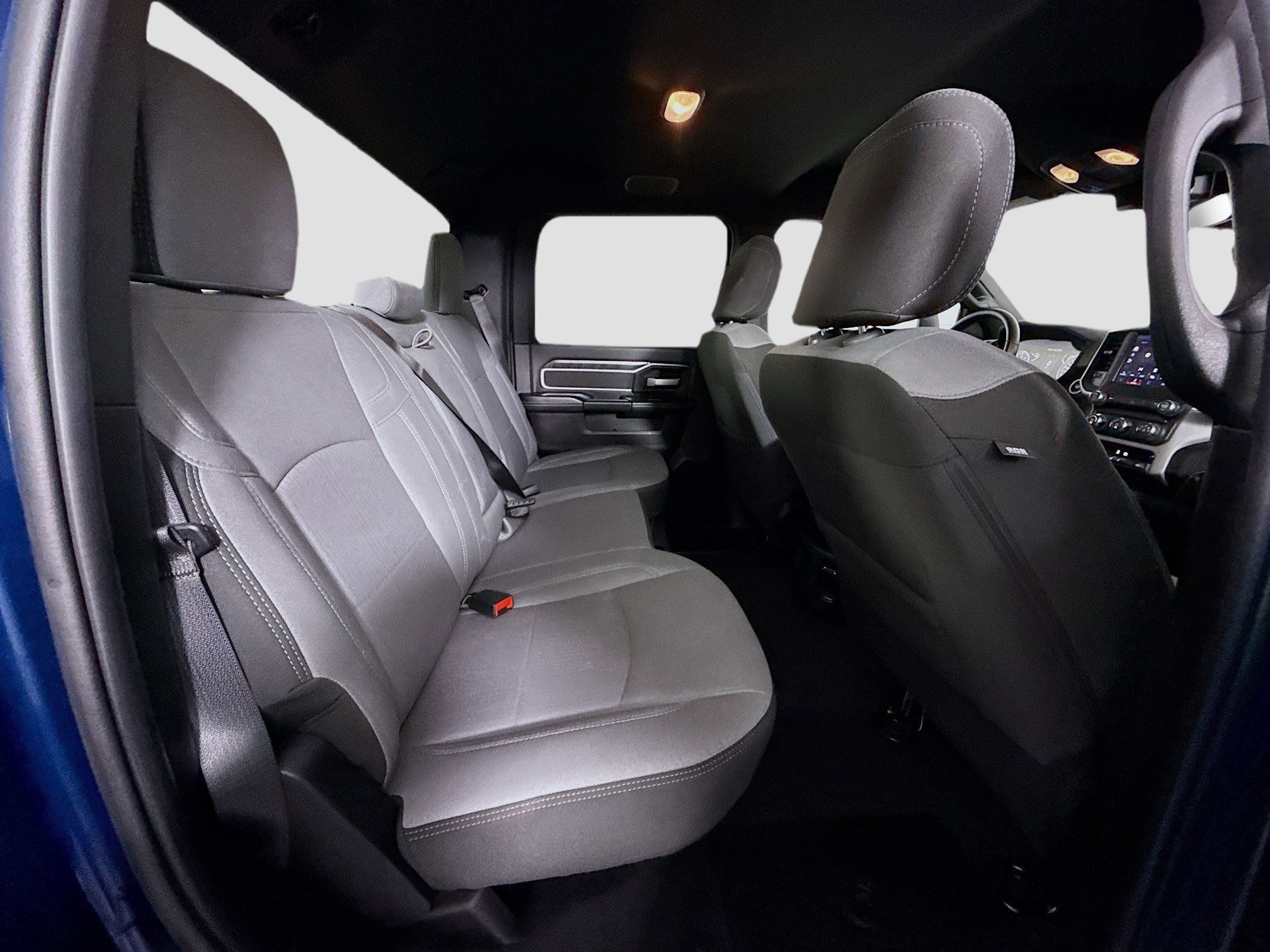 Used 2024 RAM 2500 Big Horn w/ Bed Utility Group image 27