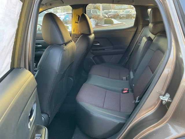 New 2026 Nissan Kicks SR w/ Cold Weather Package image 13