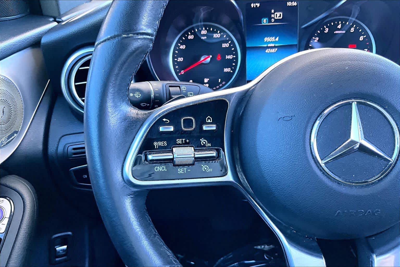 Certified 2020 Mercedes-Benz GLC 300 image 21