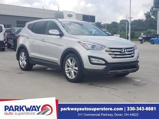 Used 2013 Hyundai Santa Fe Sport 2.0T