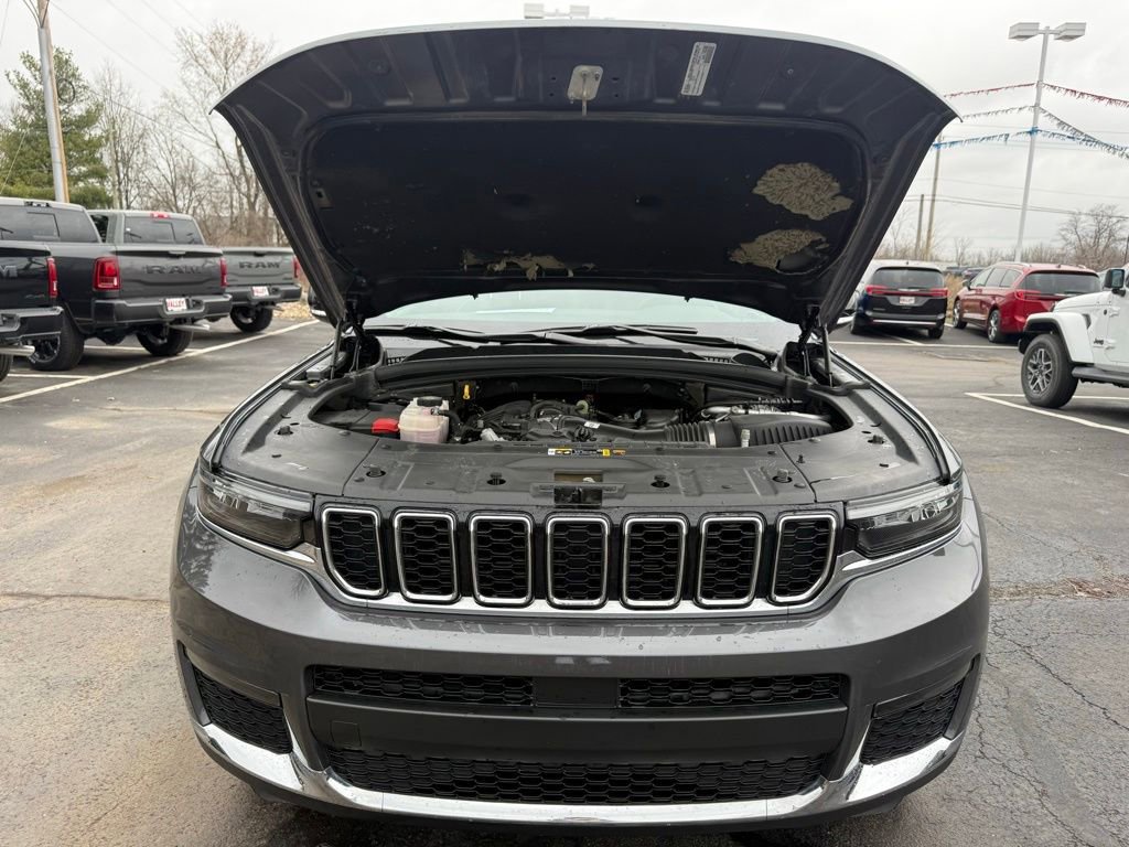 Used 2023 Jeep Grand Cherokee L Limited image 50