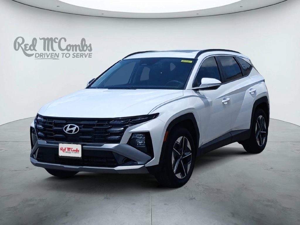 New 2026 Hyundai Tucson SEL