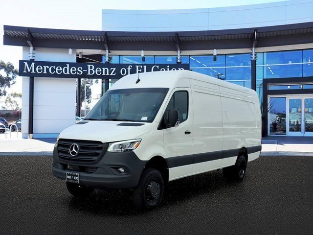 New 2026 Mercedes-Benz Sprinter 3500