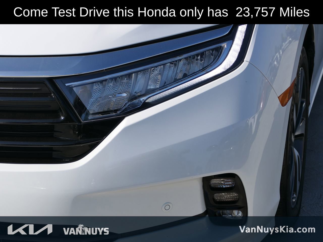 Used 2024 Honda Odyssey Touring image 8