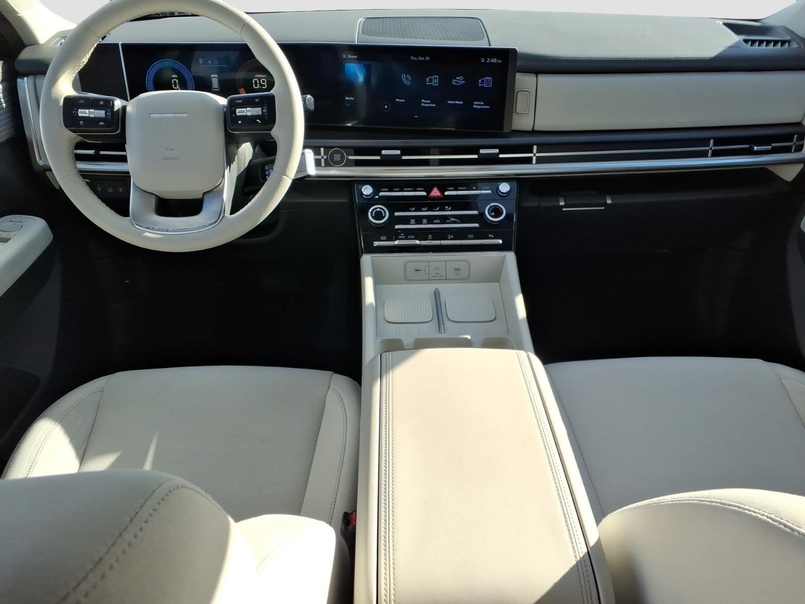 Used 2025 Hyundai Santa Fe SE FWD image 6