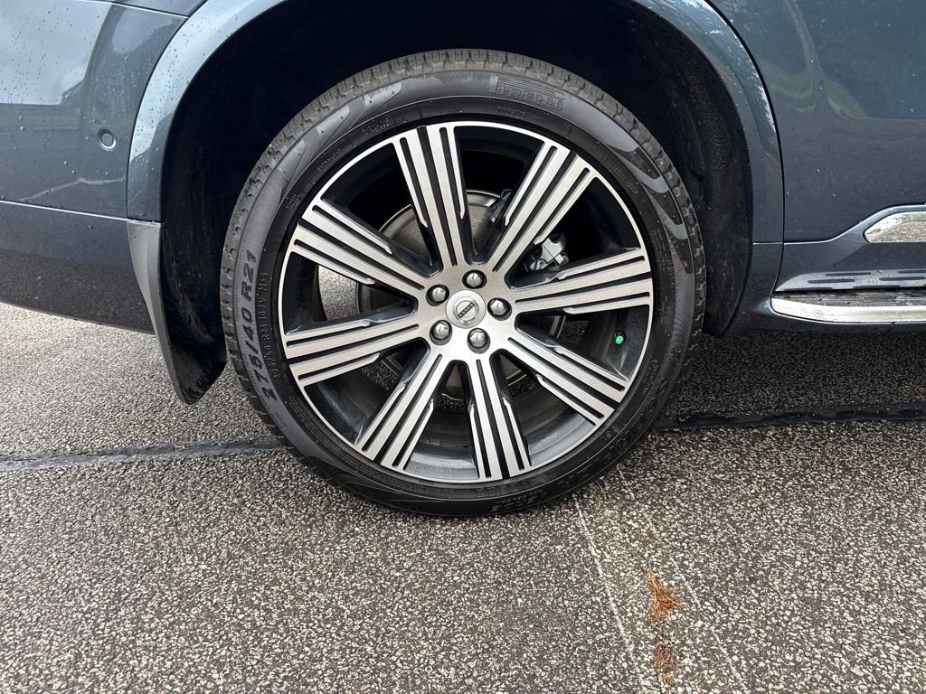 Used 2025 Volvo XC90 B6 Plus w/ Protection Package image 26