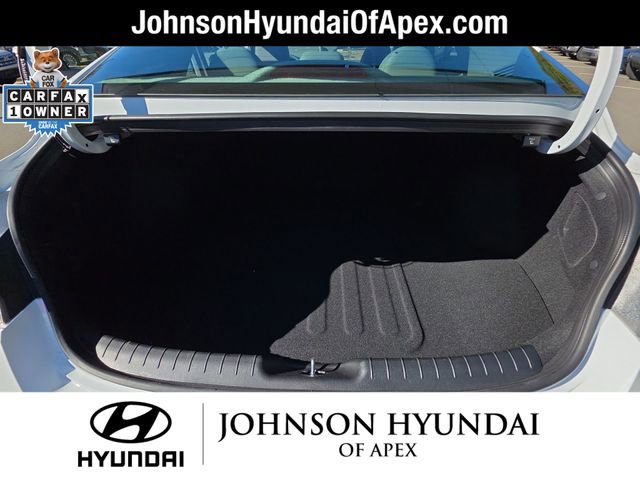 Certified 2025 Hyundai Elantra Blue image 23