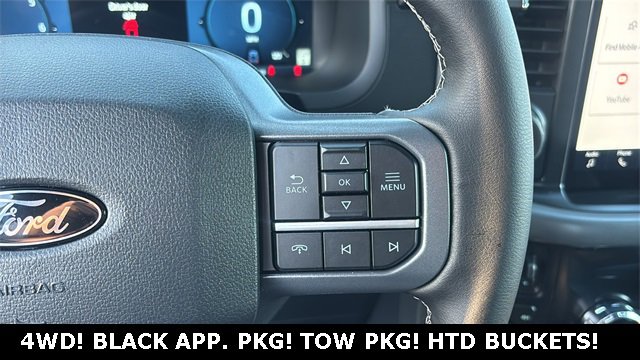 New 2026 Ford F150 XLT w/ Equipment Group 302A MID image 12