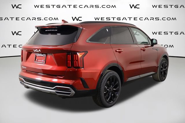 Used 2023 Kia Sorento SX FWD image 47