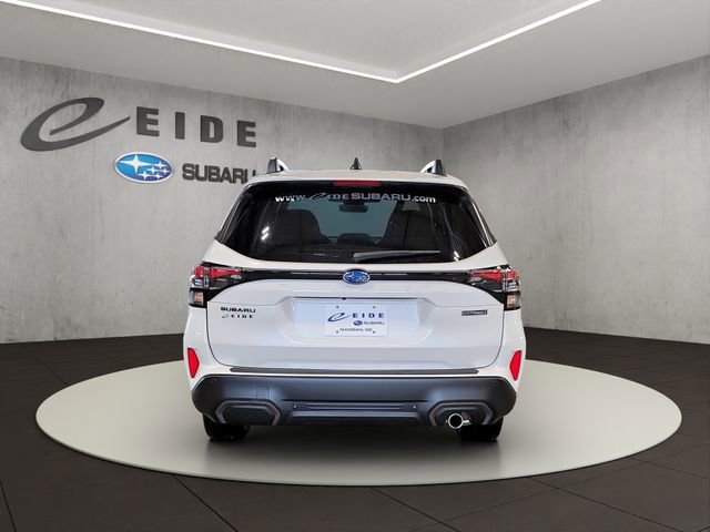 New 2025 Subaru Forester Limited w/ Popular Package image 6