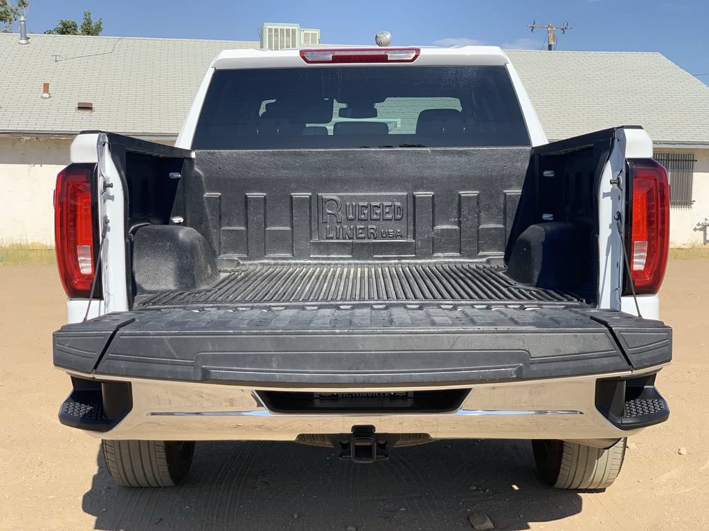 Used 2025 GMC Sierra 1500 SLT AWD/4WD image 24