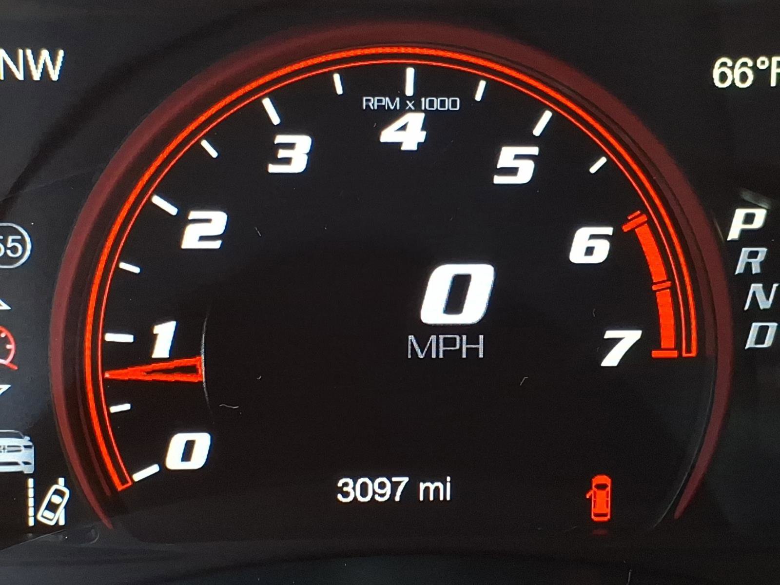 Used 2025 Dodge Durango SRT Hellcat image 25