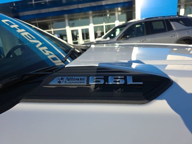 New 2026 Chevrolet Silverado 2500 LTZ w/ LTZ Premium Package image 12