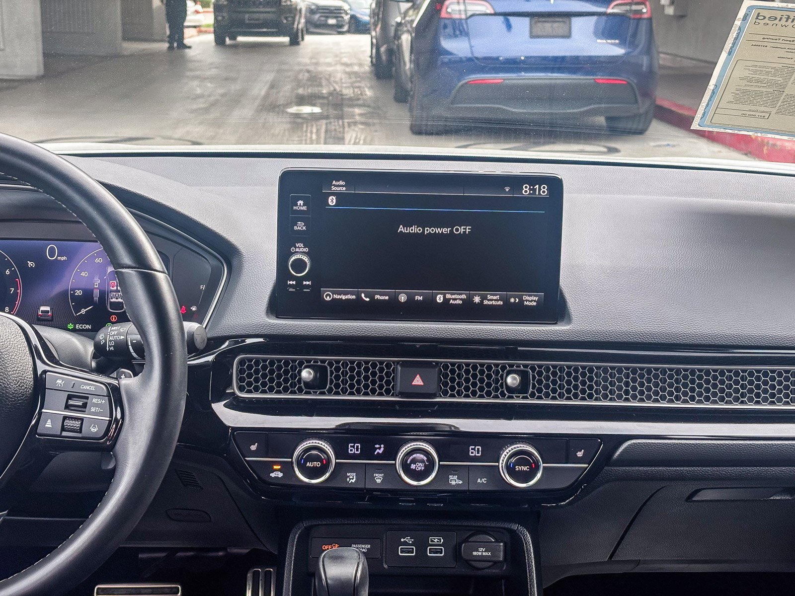 Certified 2023 Honda Civic Sport Touring image 16