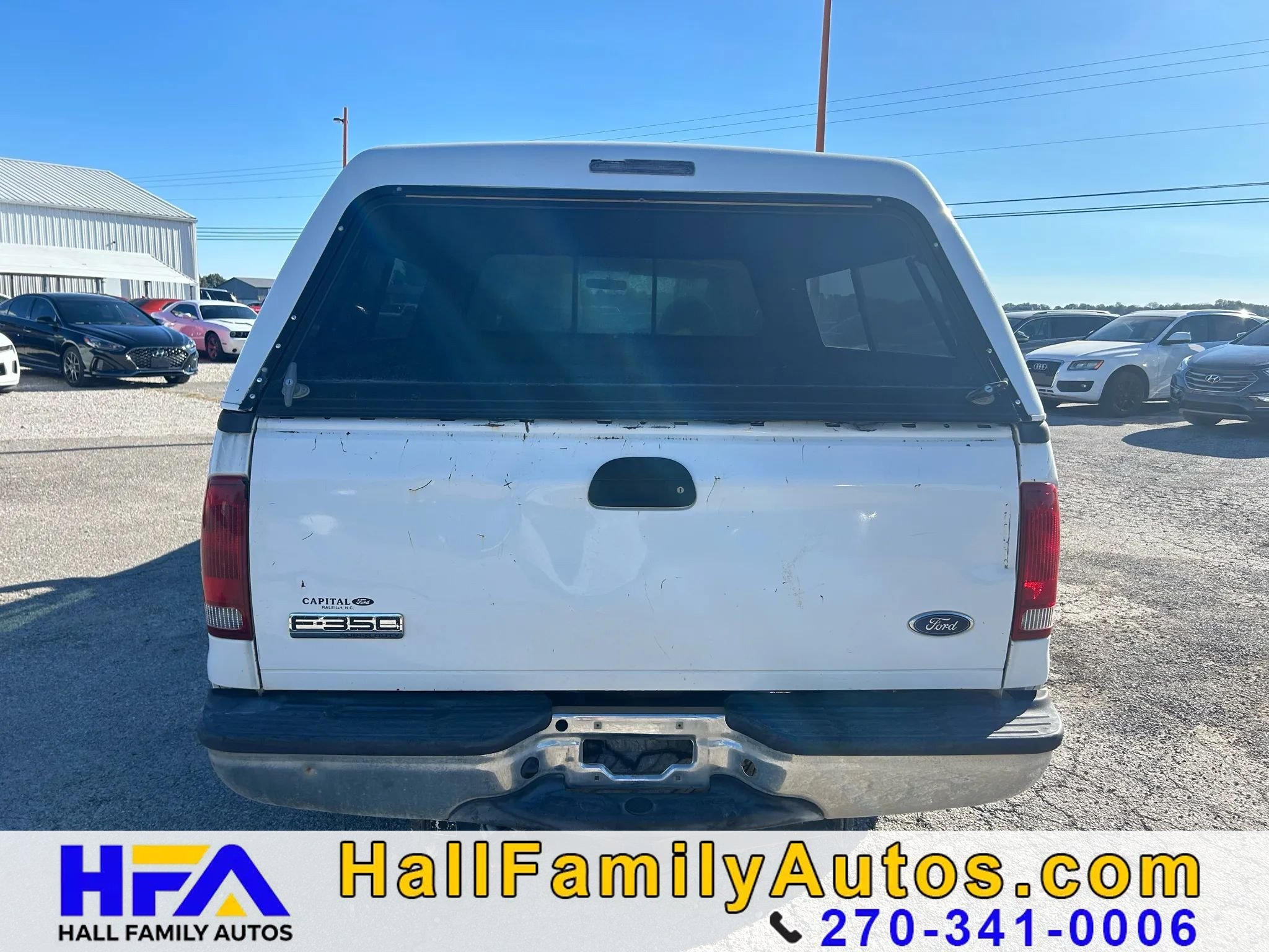 Used 2006 Ford F350 XL RWD image 7