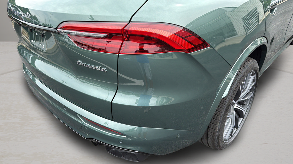 New 2026 Maserati Grecale Modena AWD/4WD image 11
