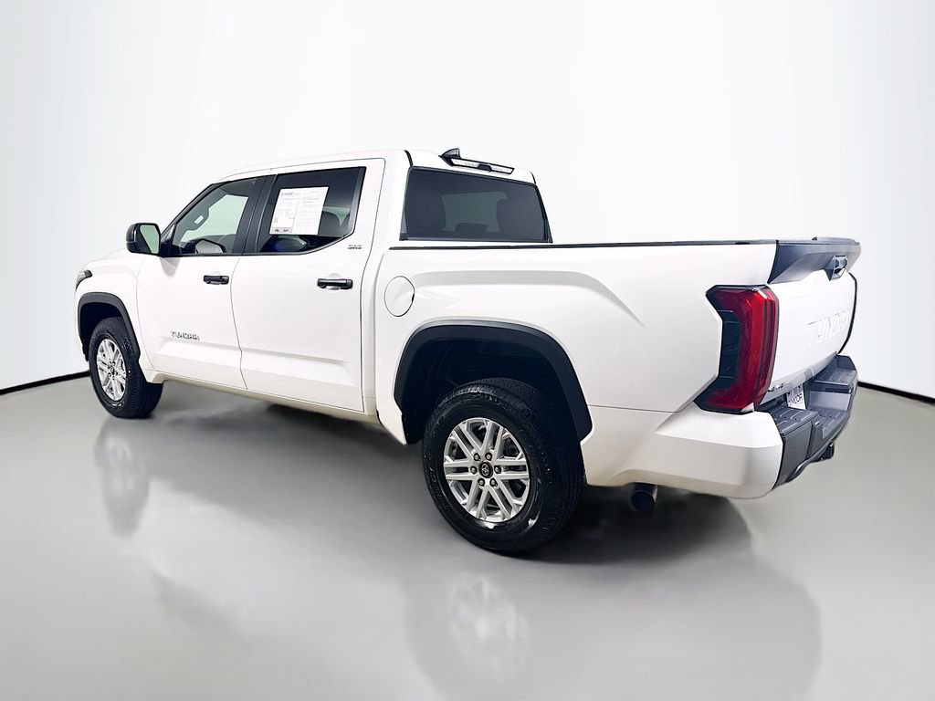 Certified 2025 Toyota Tundra SR5 image 5