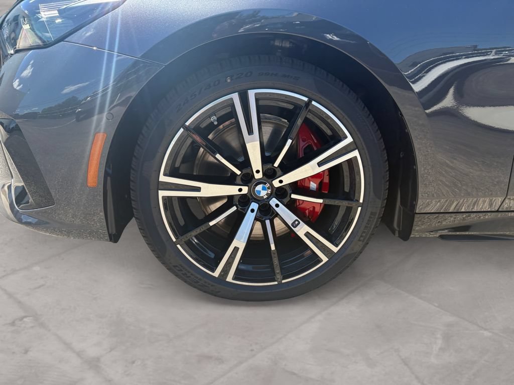 New 2027 BMW 540i xDrive AWD/4WD image 14