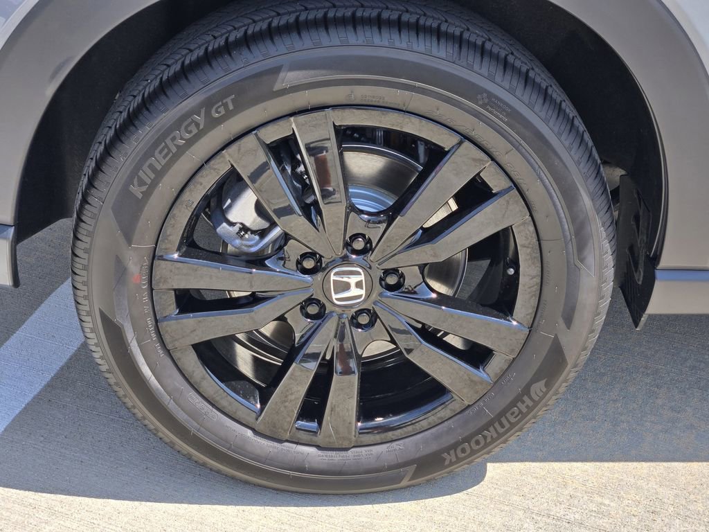 Certified 2026 Honda HR-V Sport image 10