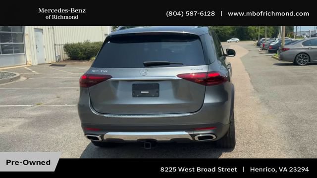 Used 2026 Mercedes-Benz GLE 350 4MATIC image 9