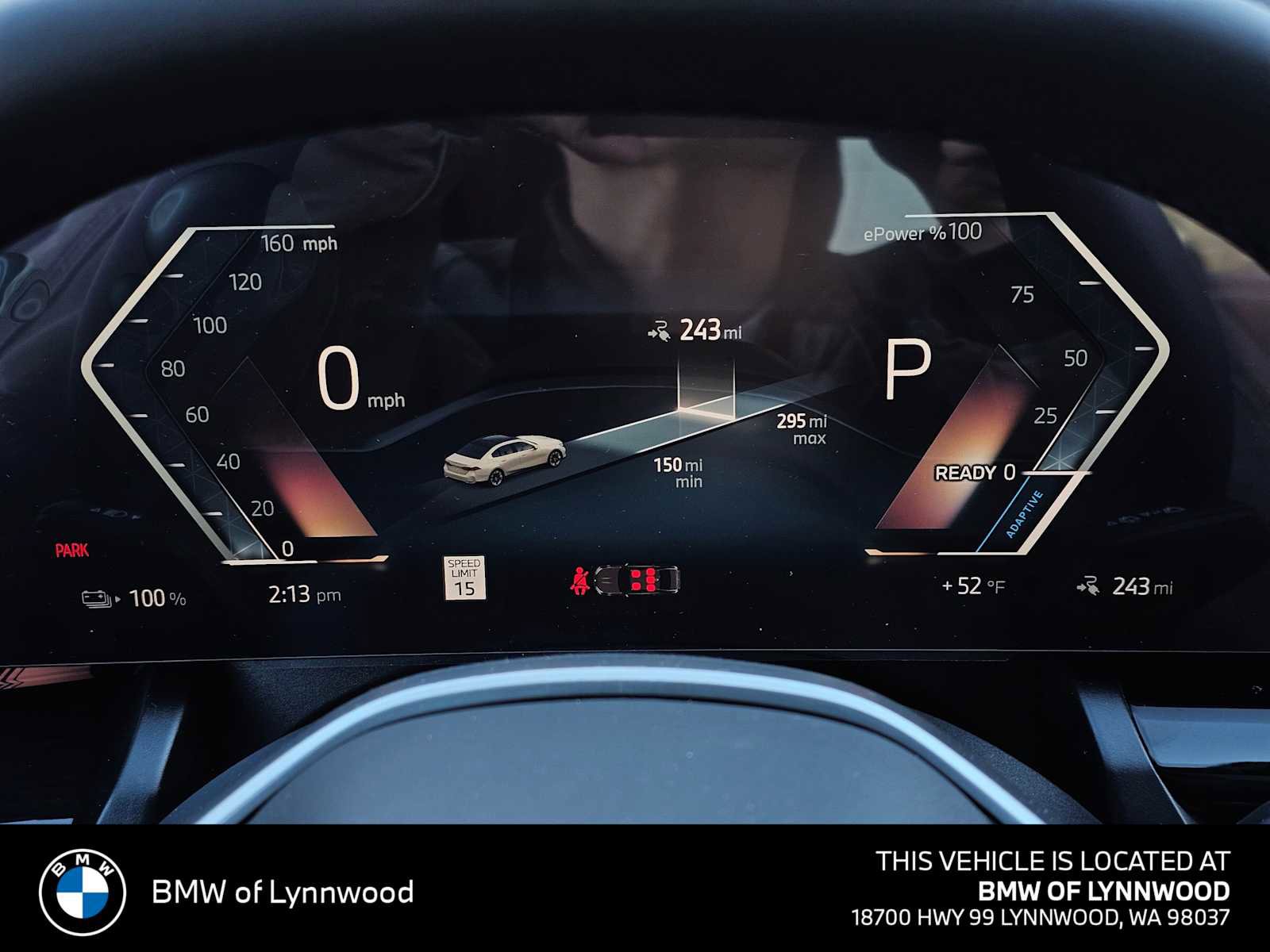 New 2026 BMW i5 eDrive40 w/ Premium Package AWD/4WD image 26