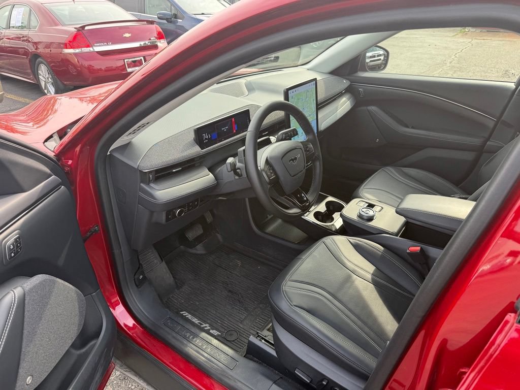 Used 2024 Ford Mustang Mach-E Premium AWD/4WD image 8